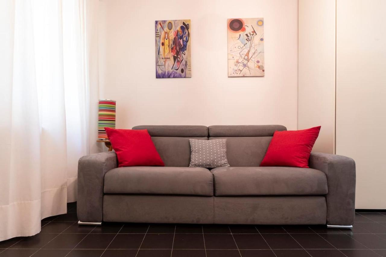 Apartmán Italianway - Polese 36 B Boloňa Exteriér fotografie