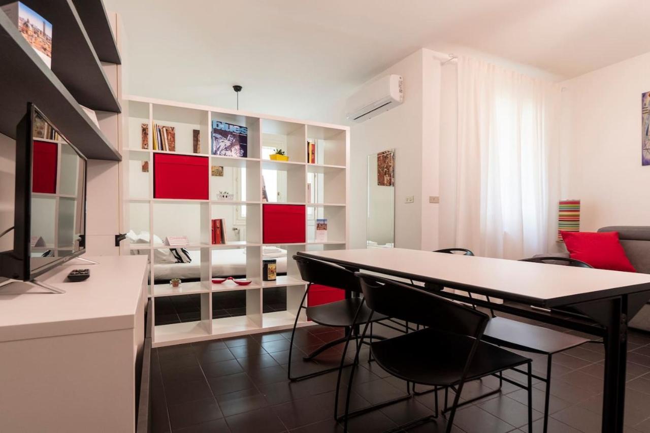 Apartmán Italianway - Polese 36 B Boloňa Exteriér fotografie