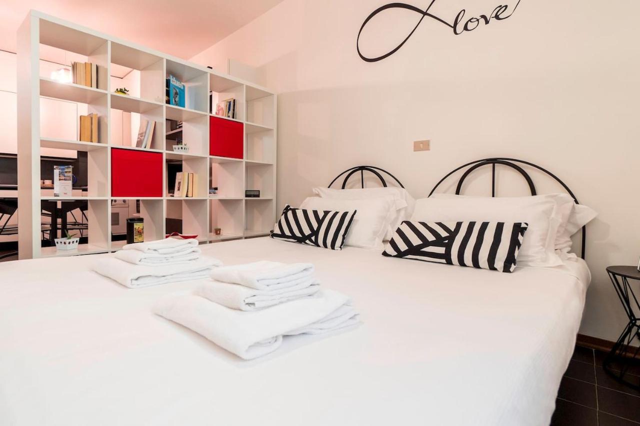 Apartmán Italianway - Polese 36 B Boloňa Exteriér fotografie