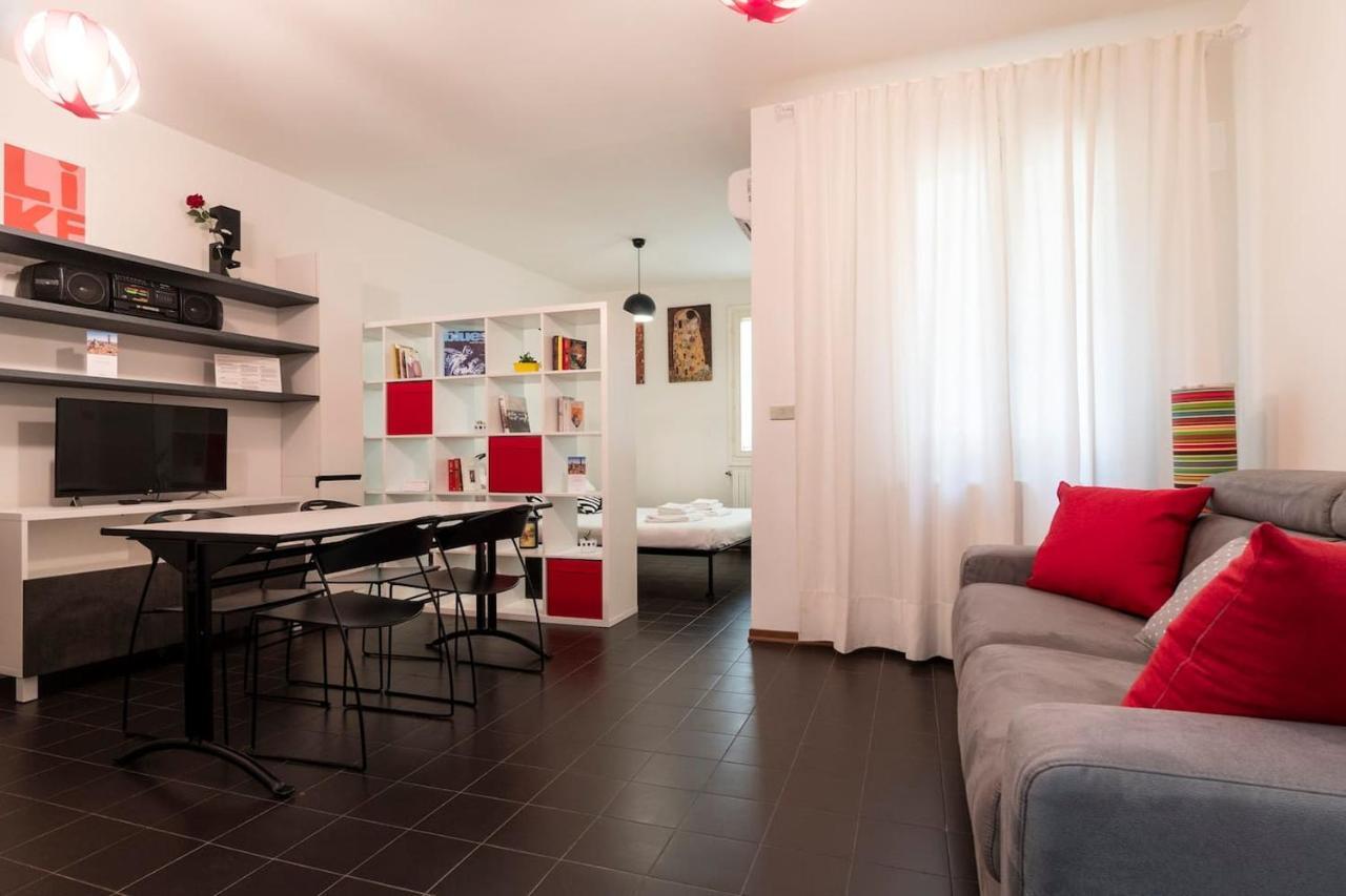 Apartmán Italianway - Polese 36 B Boloňa Exteriér fotografie