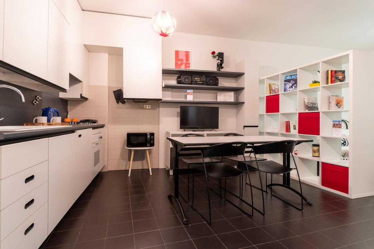 Apartmán Italianway - Polese 36 B Boloňa Exteriér fotografie