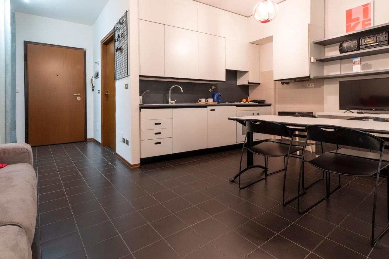 Apartmán Italianway - Polese 36 B Boloňa Exteriér fotografie
