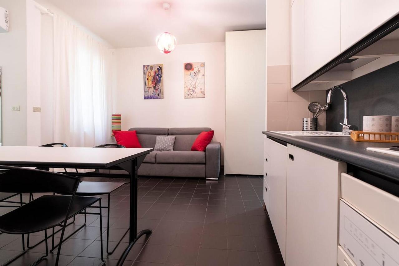 Apartmán Italianway - Polese 36 B Boloňa Exteriér fotografie