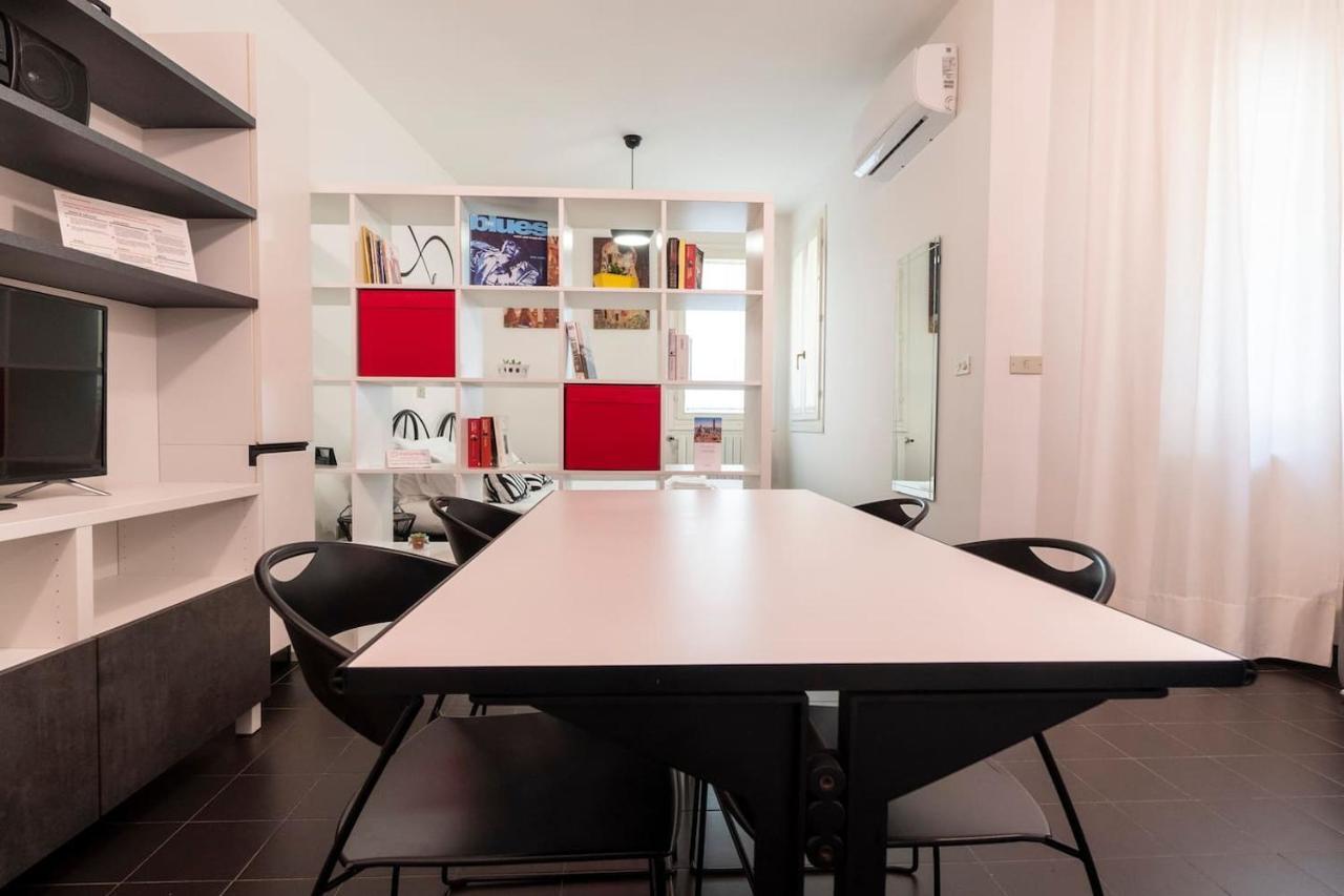 Apartmán Italianway - Polese 36 B Boloňa Exteriér fotografie