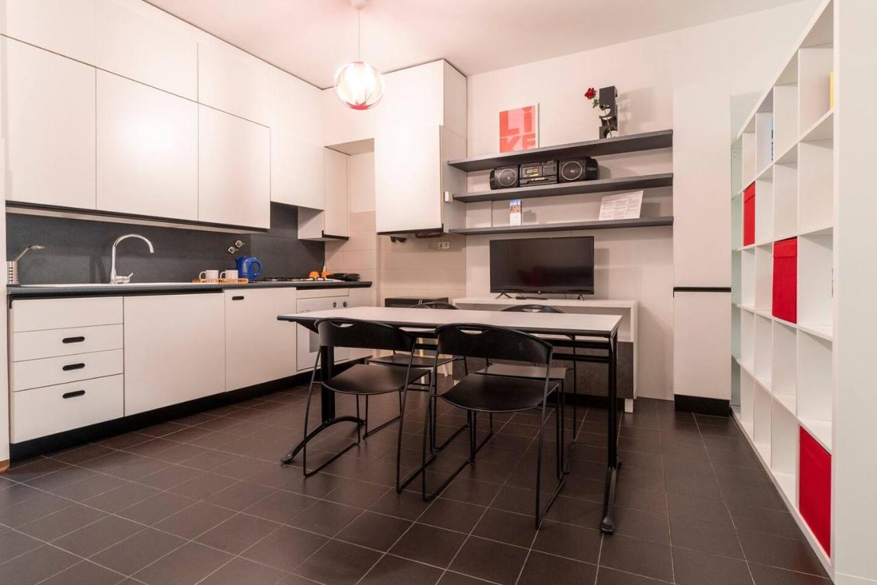 Apartmán Italianway - Polese 36 B Boloňa Exteriér fotografie