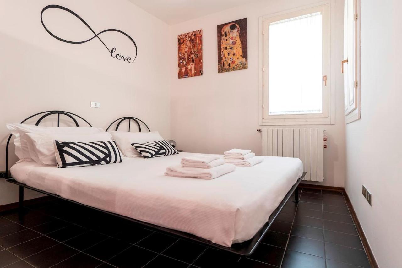 Apartmán Italianway - Polese 36 B Boloňa Exteriér fotografie