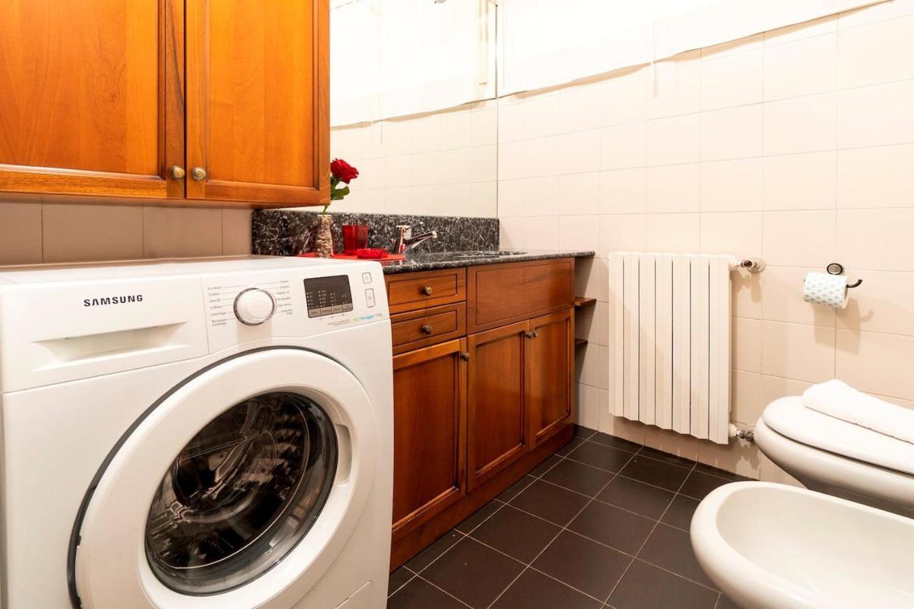 Apartmán Italianway - Polese 36 B Boloňa Exteriér fotografie