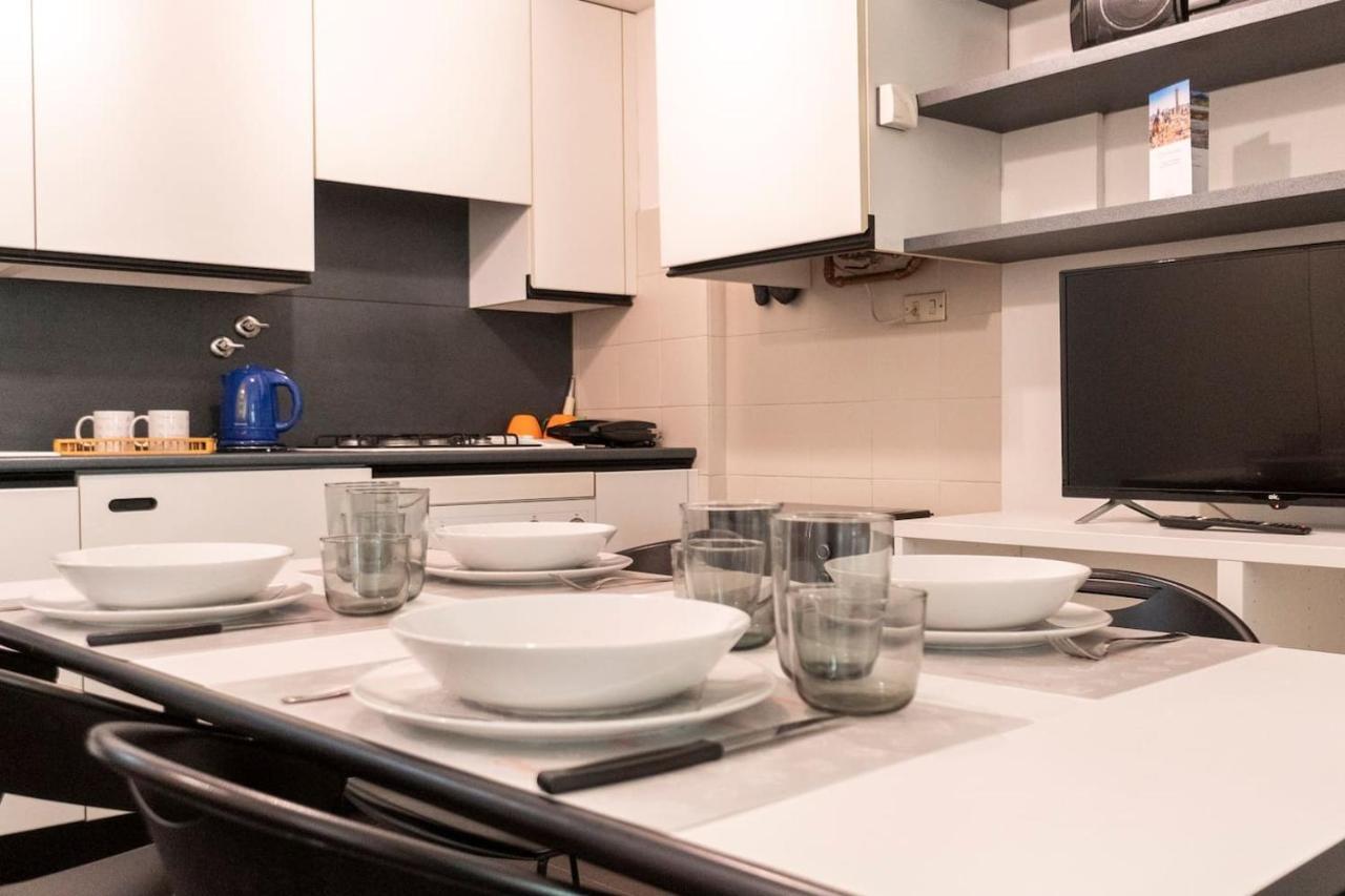 Apartmán Italianway - Polese 36 B Boloňa Exteriér fotografie