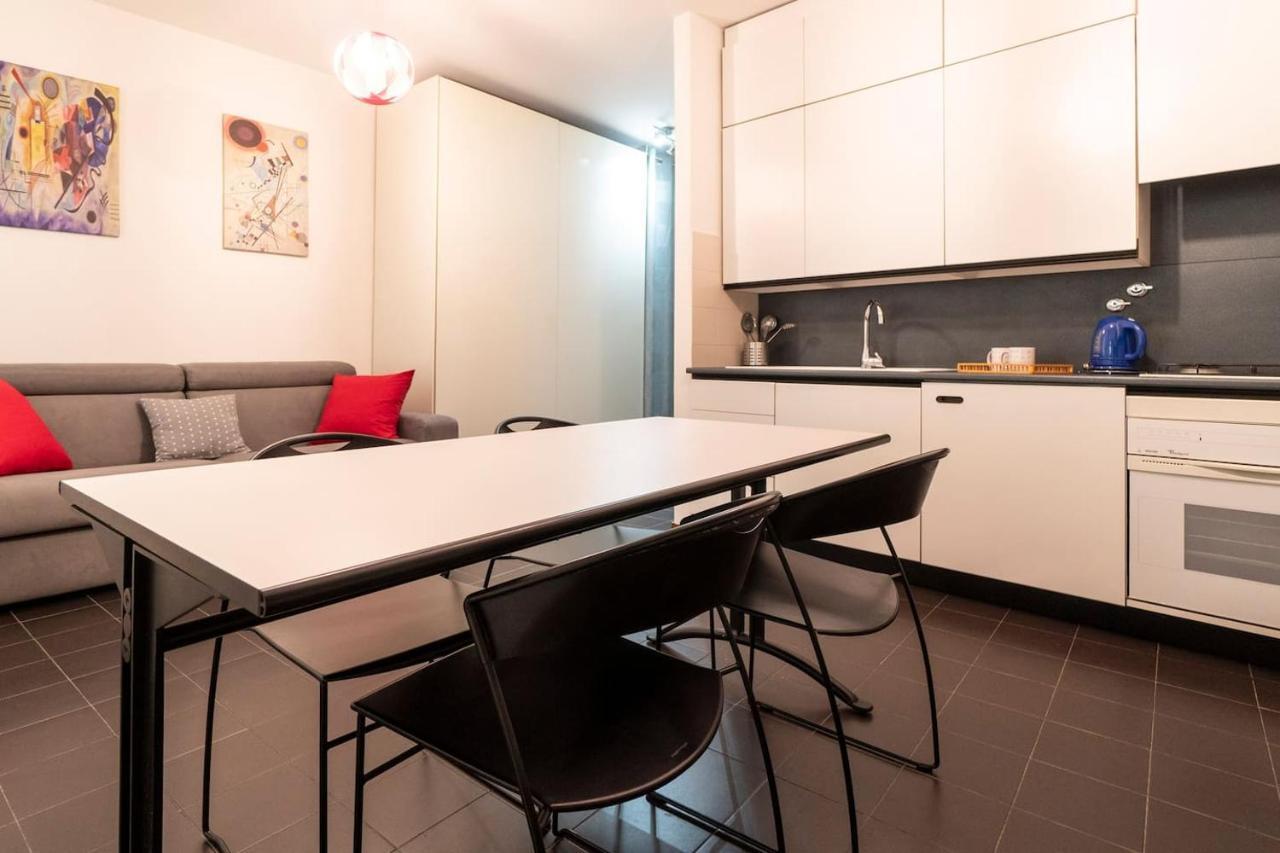 Apartmán Italianway - Polese 36 B Boloňa Exteriér fotografie