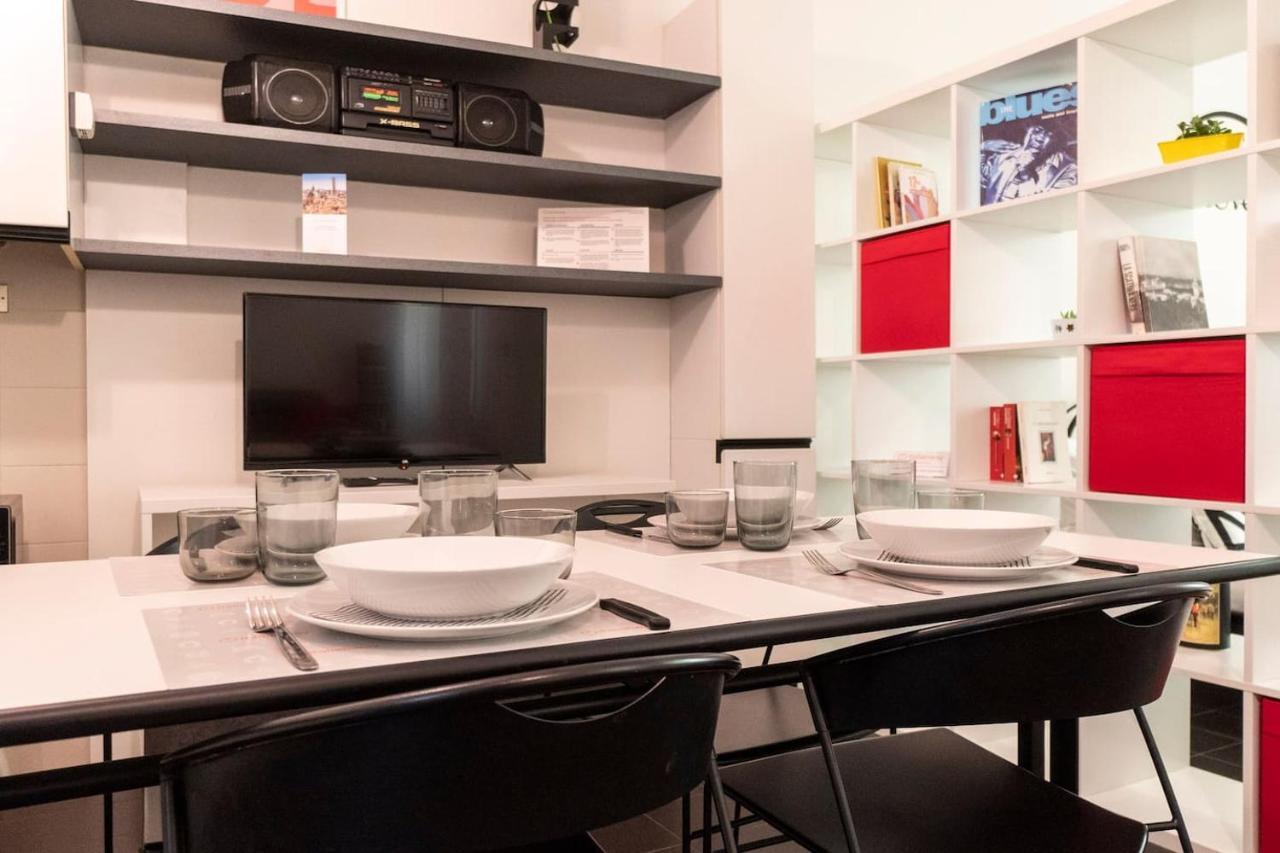 Apartmán Italianway - Polese 36 B Boloňa Exteriér fotografie