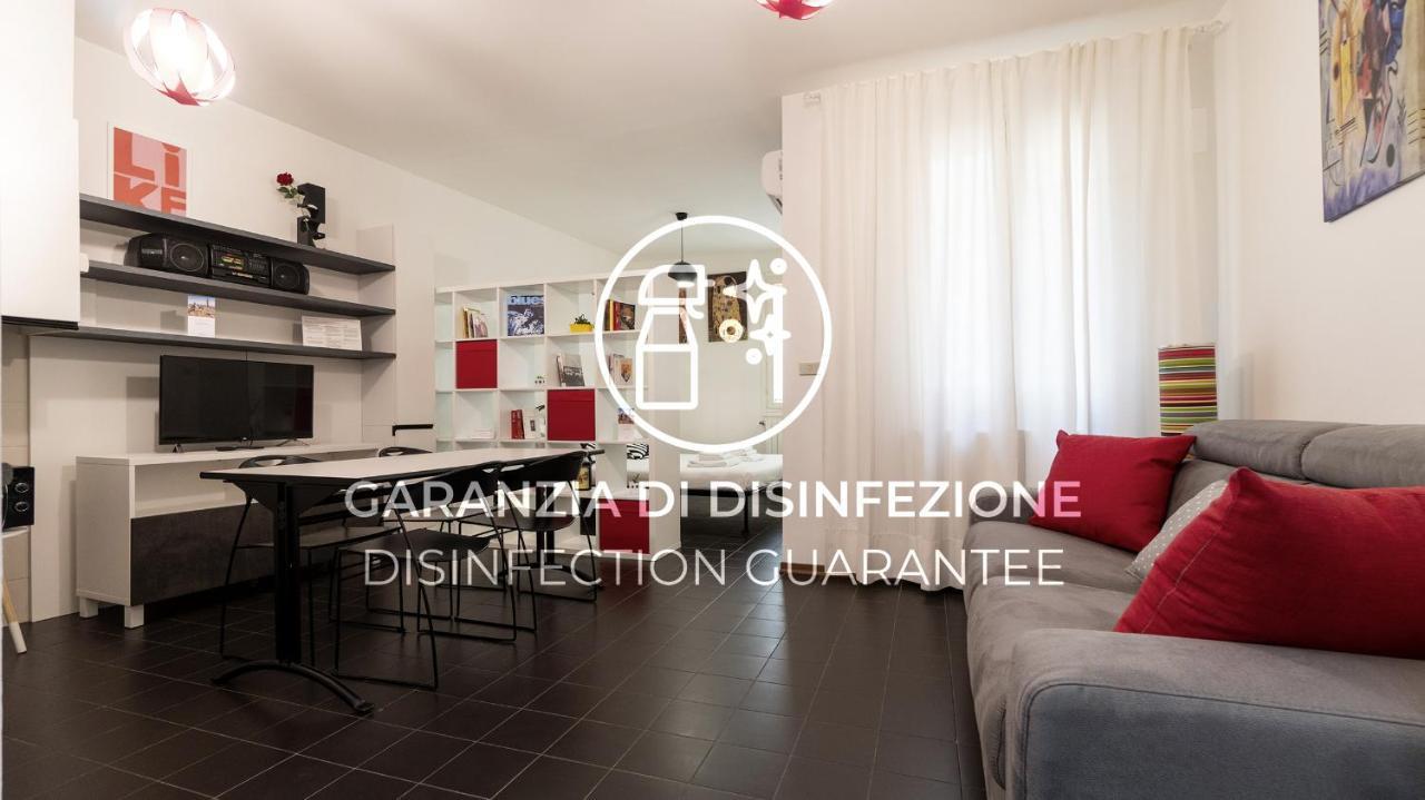 Apartmán Italianway - Polese 36 B Boloňa Exteriér fotografie